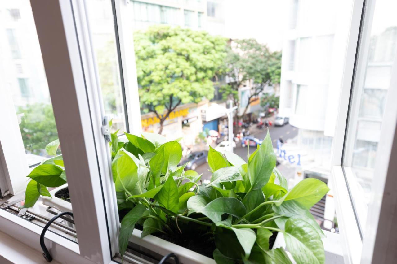 Khách sạn Quy Hung - Ben Thanh Market 3*