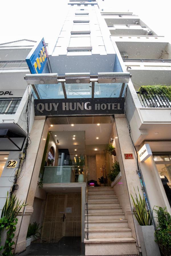 Quy Hung - Ben Thanh Market 3* TP. Hồ Chí Minh